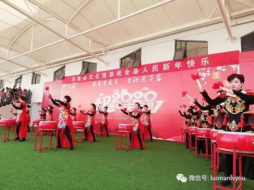 歡歌笑語迎新年，文化惠民暖人心——縣文旅局成功舉辦喜迎元旦系列文藝演出與交流活動